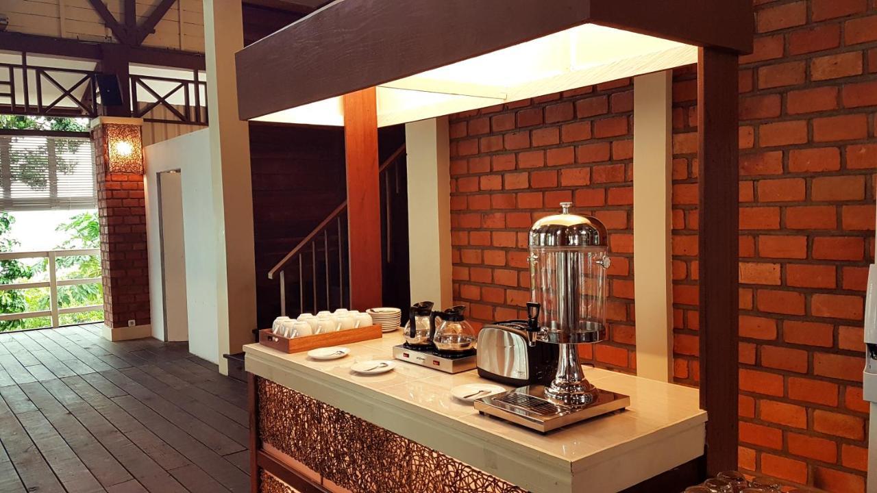 Sienna Resort Maratua Island Zewnętrze zdjęcie