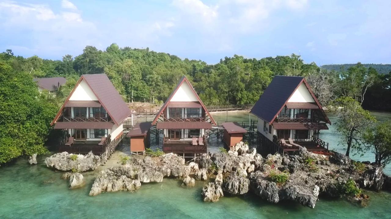 Sienna Resort Maratua Island Zewnętrze zdjęcie
