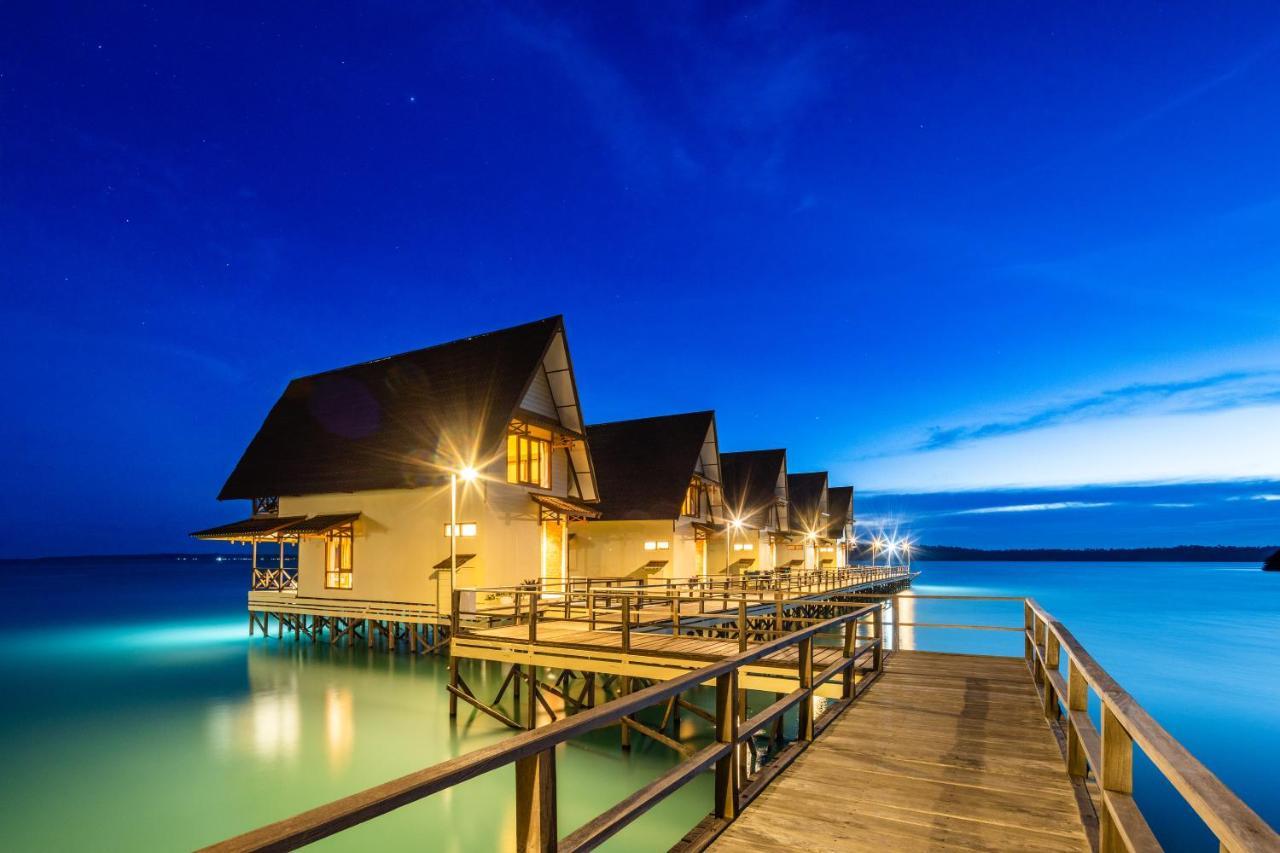 Sienna Resort Maratua Island Zewnętrze zdjęcie