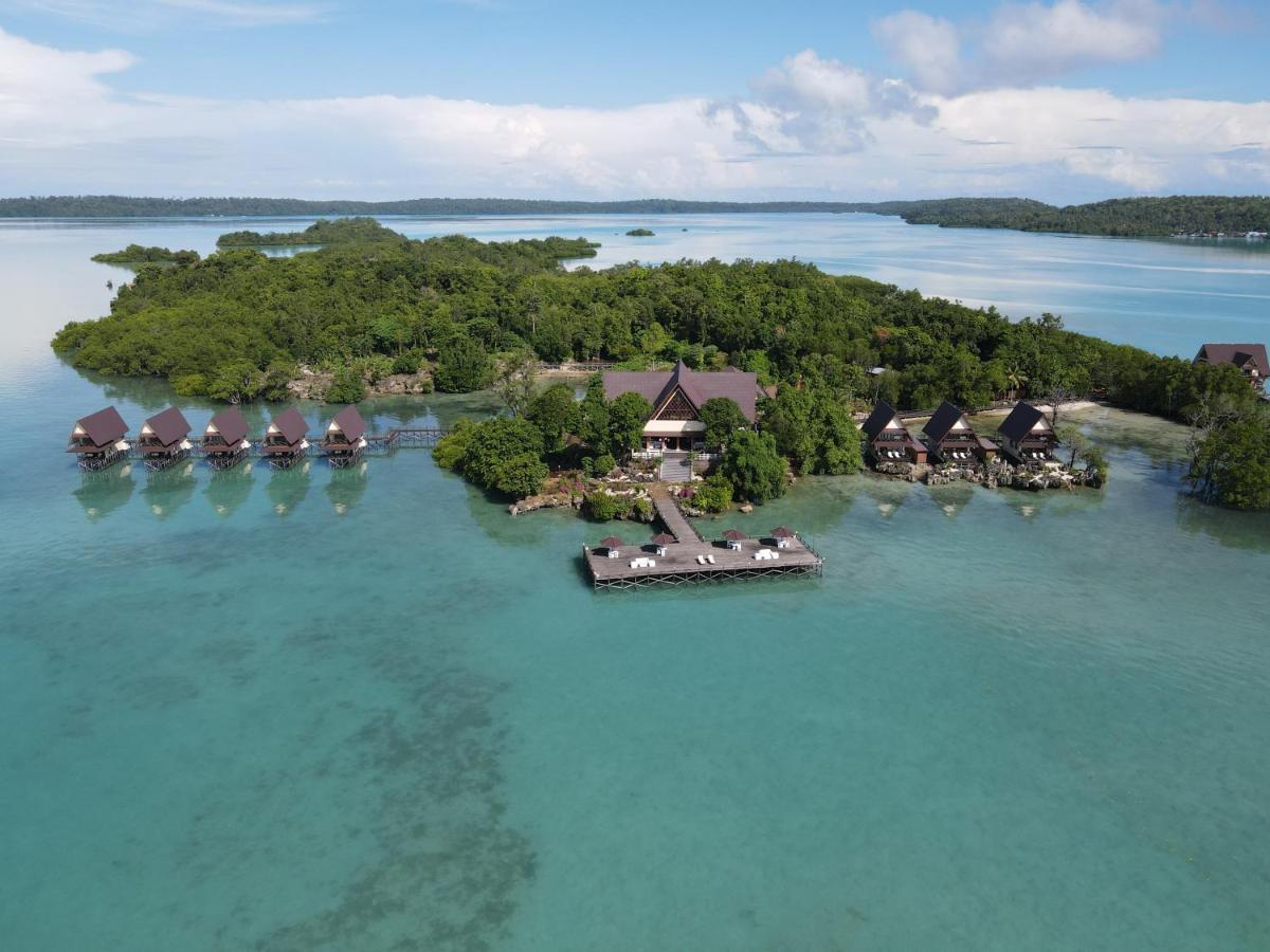 Sienna Resort Maratua Island Zewnętrze zdjęcie