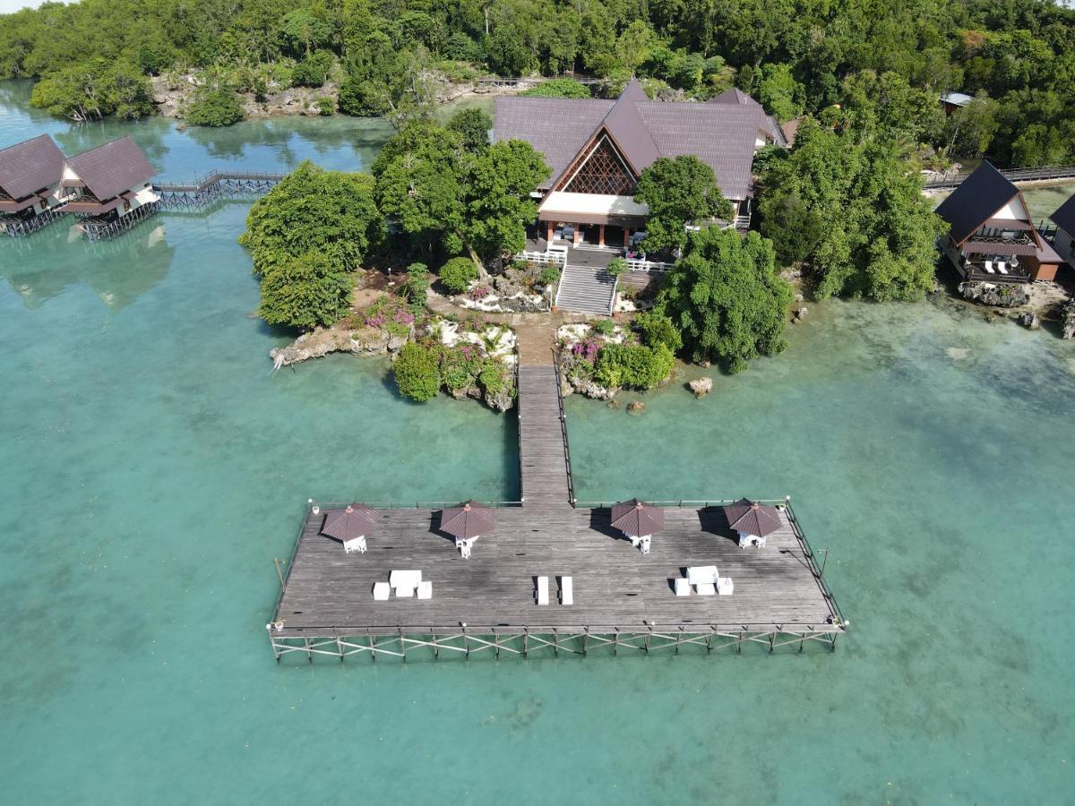 Sienna Resort Maratua Island Zewnętrze zdjęcie
