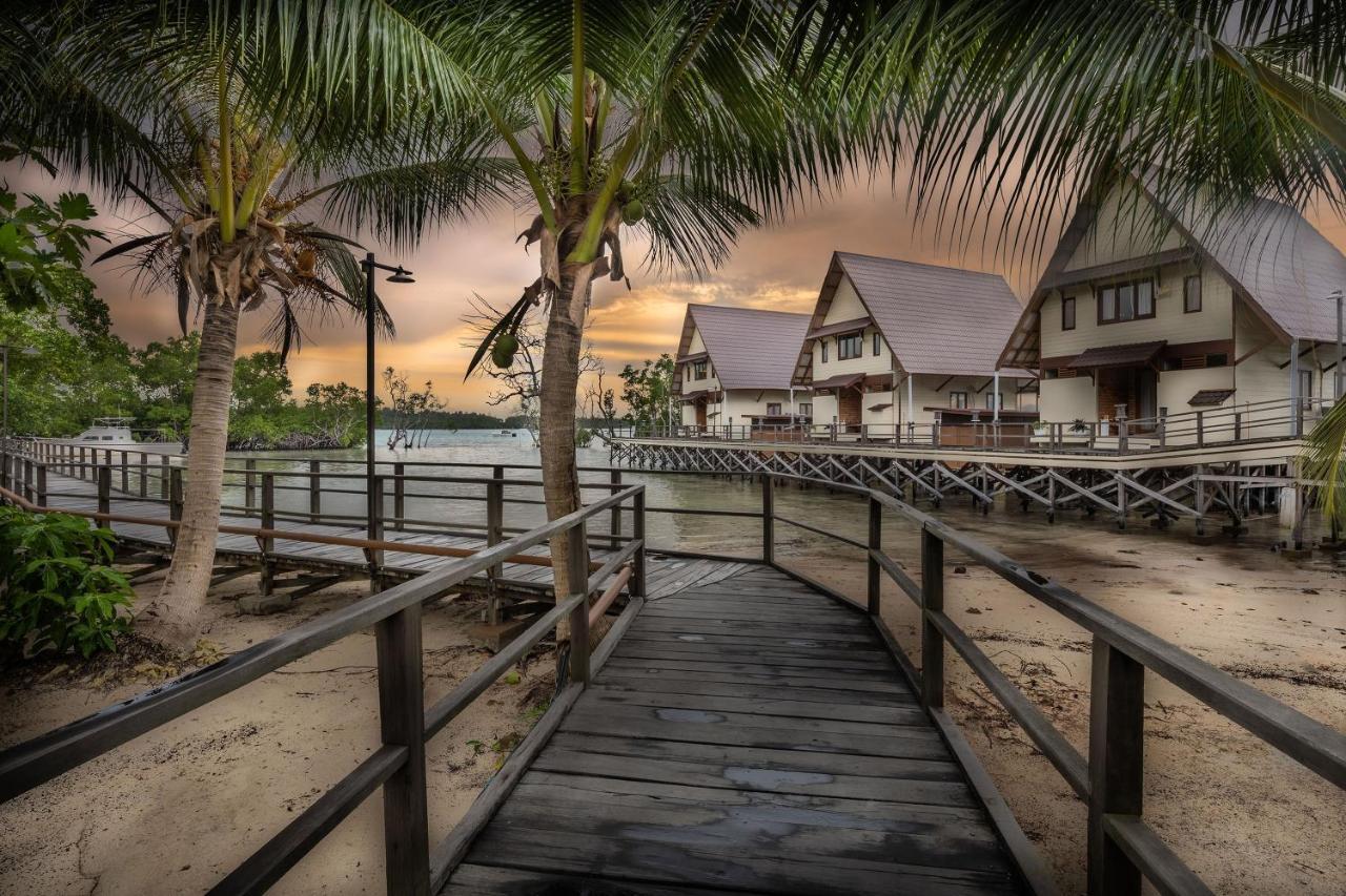 Sienna Resort Maratua Island Zewnętrze zdjęcie