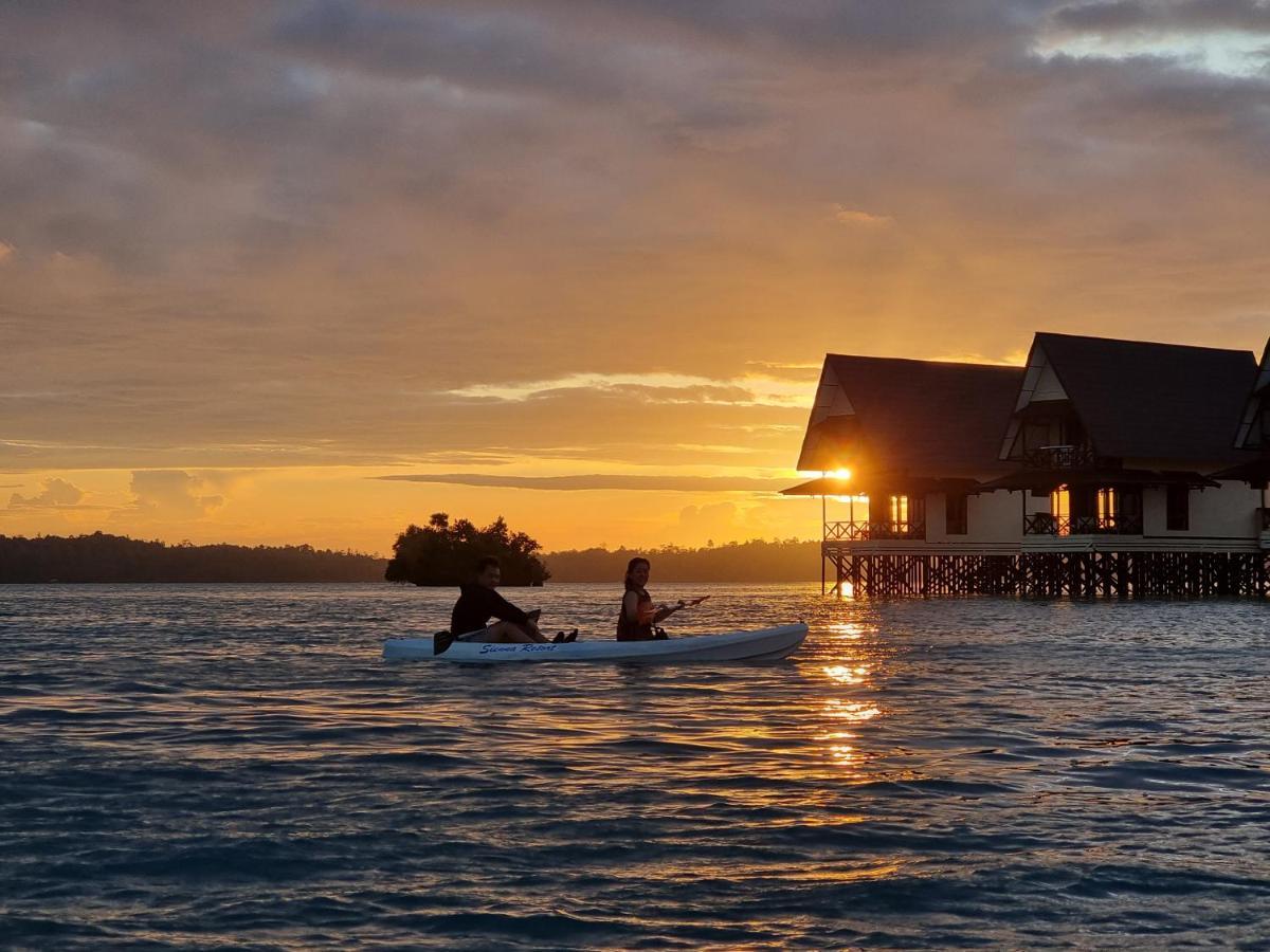 Sienna Resort Maratua Island Zewnętrze zdjęcie