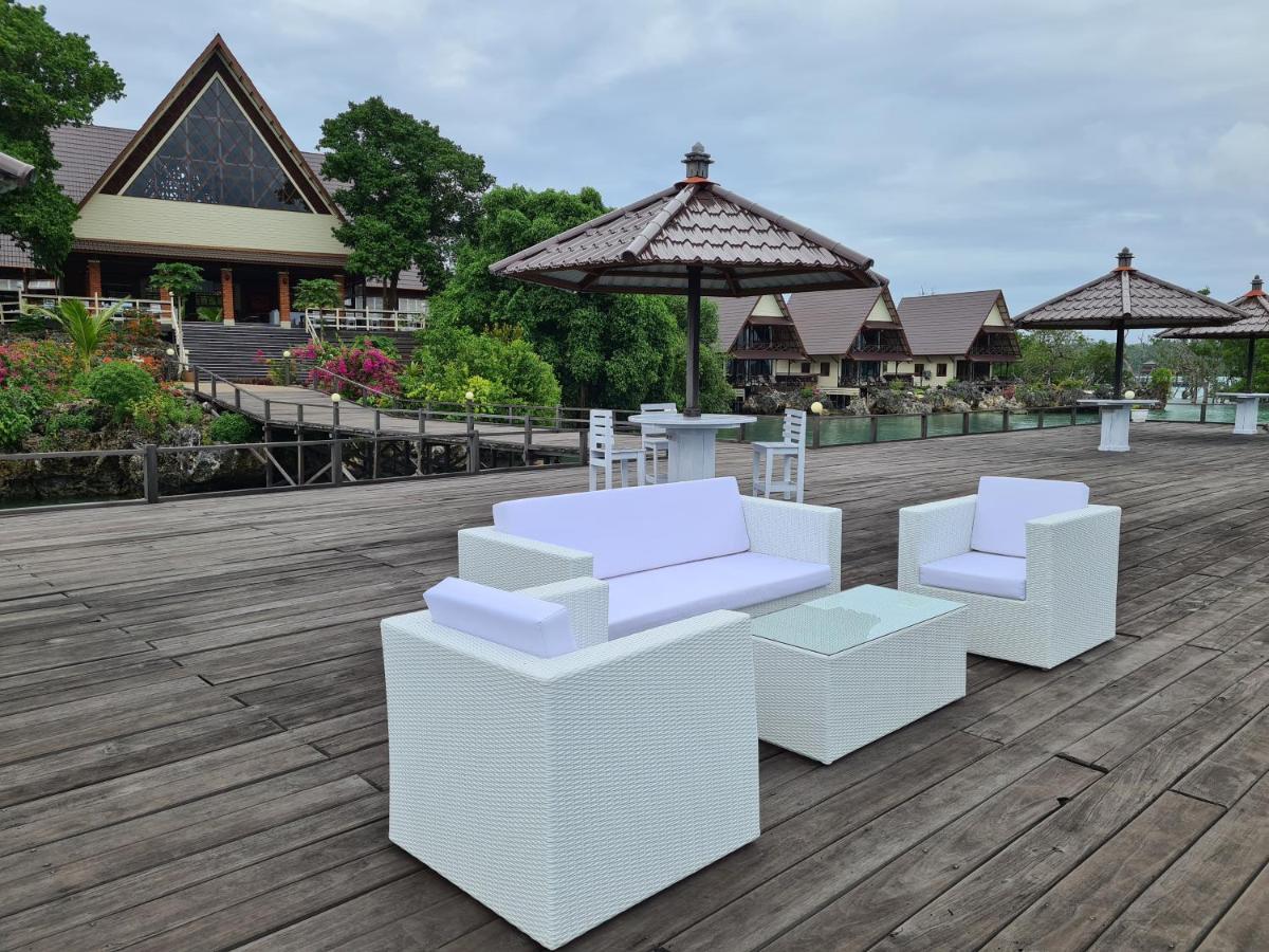 Sienna Resort Maratua Island Zewnętrze zdjęcie