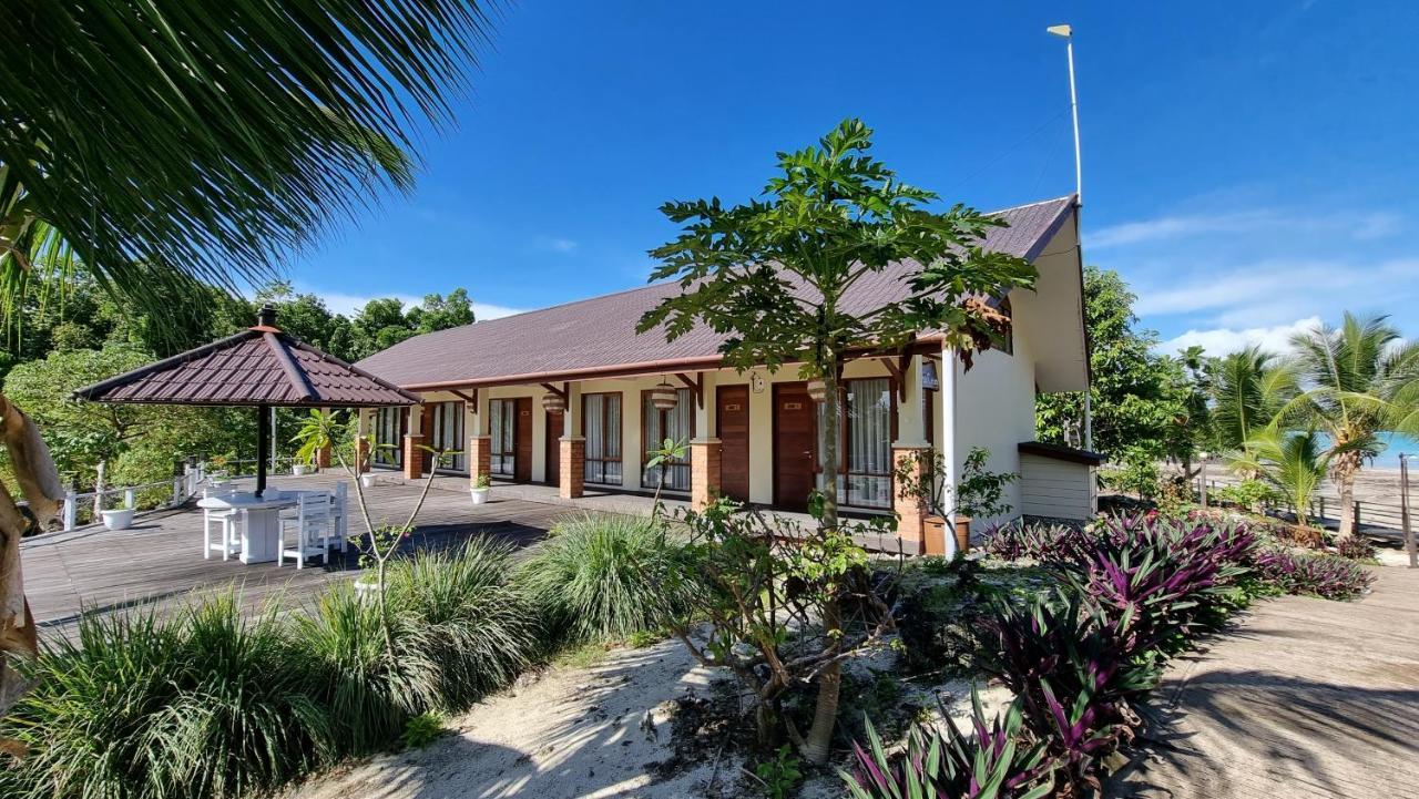 Sienna Resort Maratua Island Zewnętrze zdjęcie