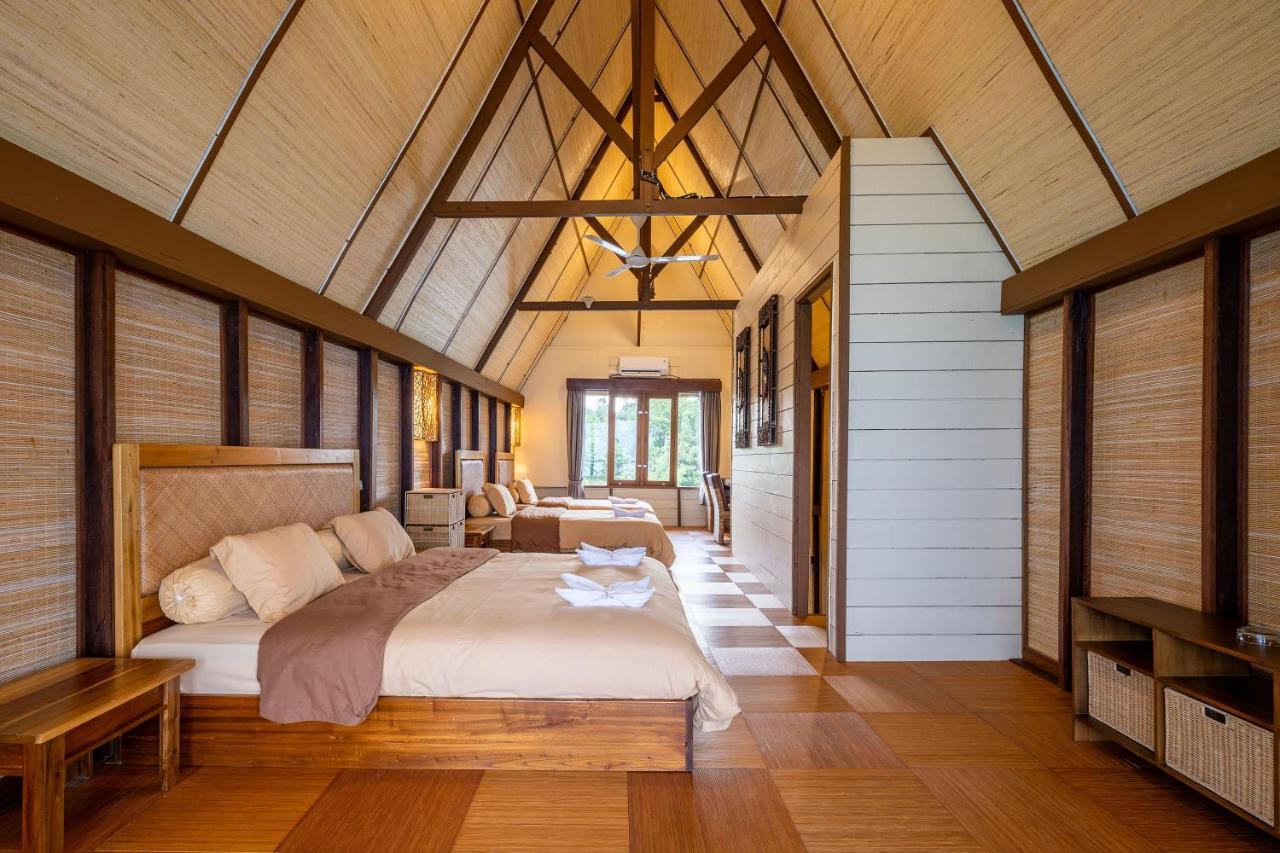 Sienna Resort Maratua Island Zewnętrze zdjęcie
