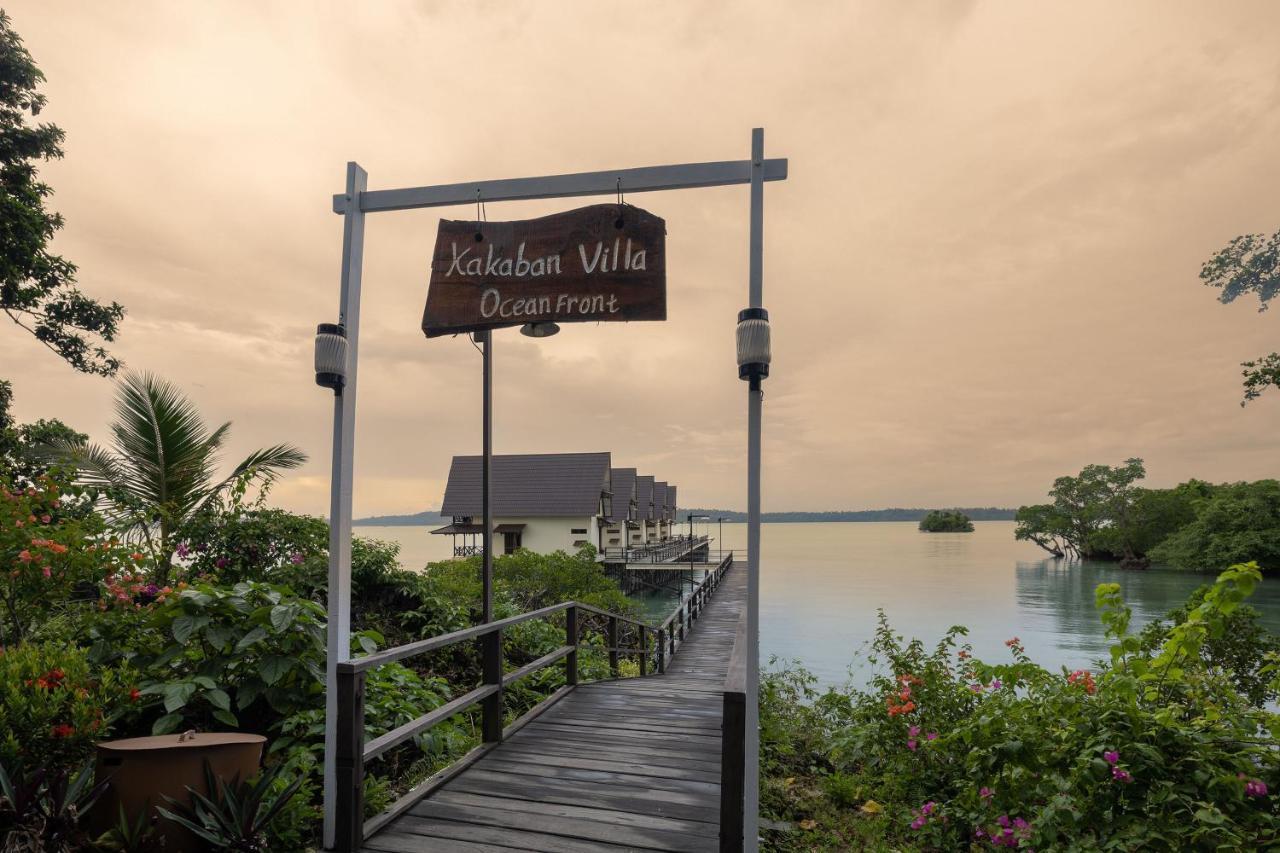 Sienna Resort Maratua Island Zewnętrze zdjęcie