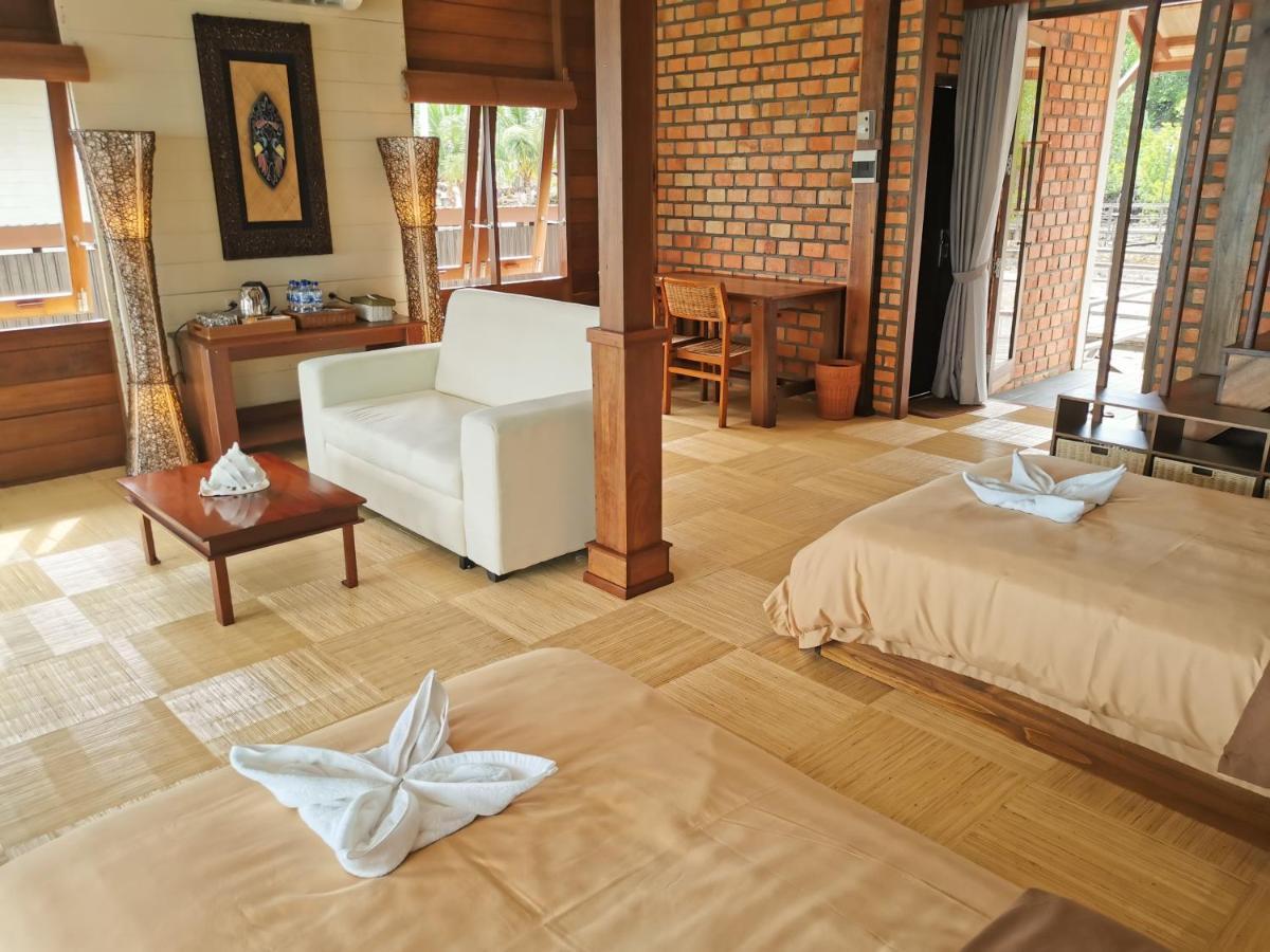 Sienna Resort Maratua Island Zewnętrze zdjęcie