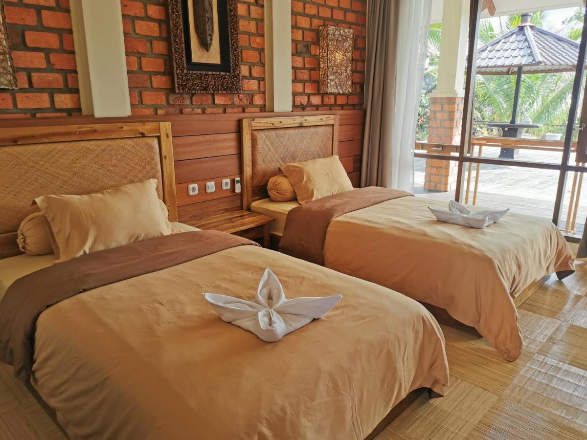 Sienna Resort Maratua Island Zewnętrze zdjęcie