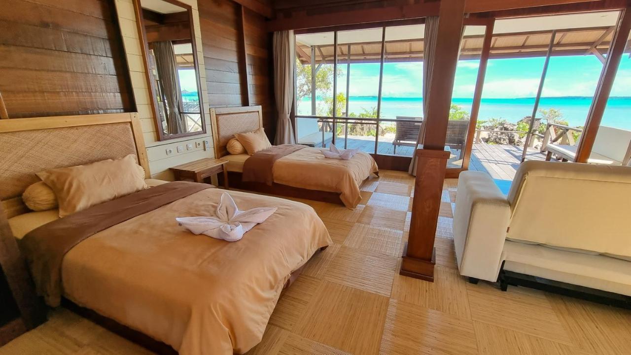 Sienna Resort Maratua Island Zewnętrze zdjęcie