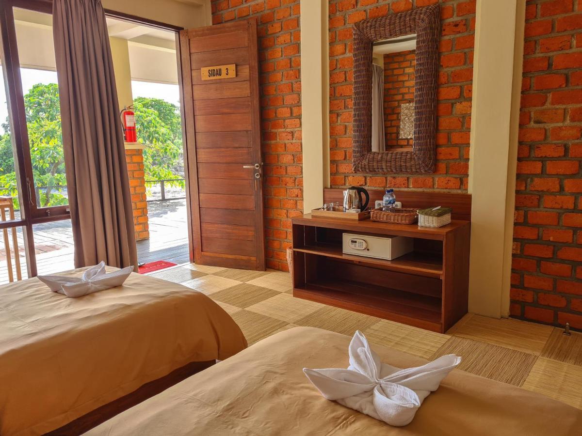 Sienna Resort Maratua Island Zewnętrze zdjęcie