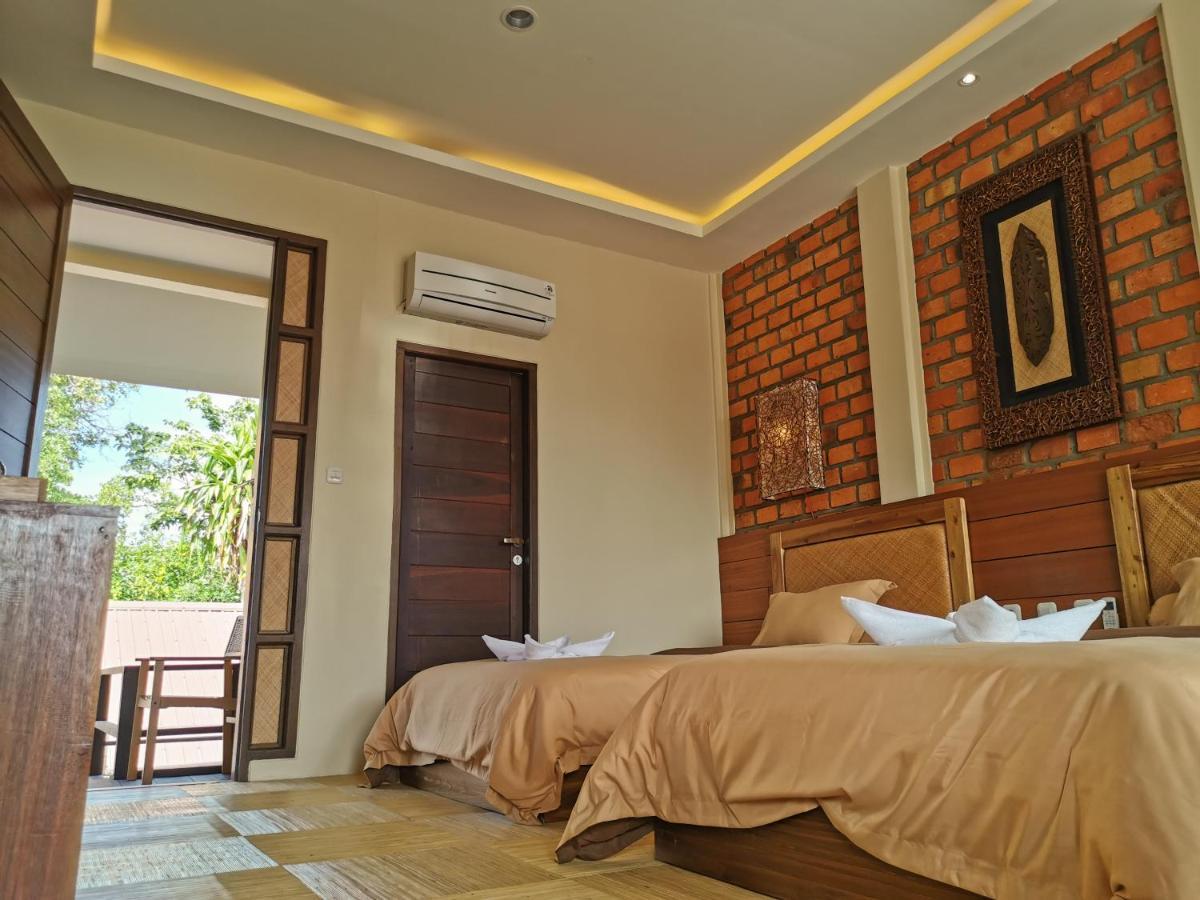 Sienna Resort Maratua Island Zewnętrze zdjęcie