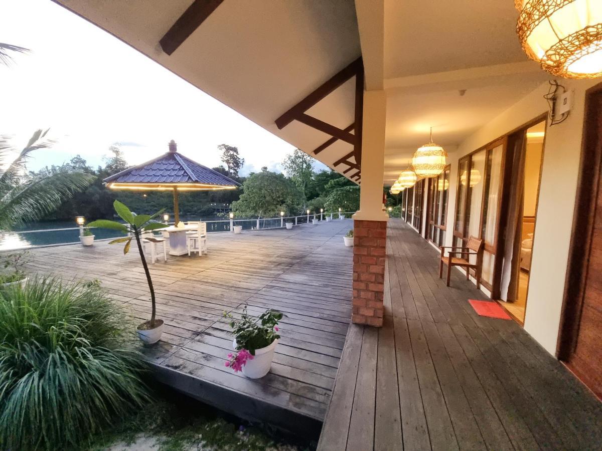 Sienna Resort Maratua Island Zewnętrze zdjęcie