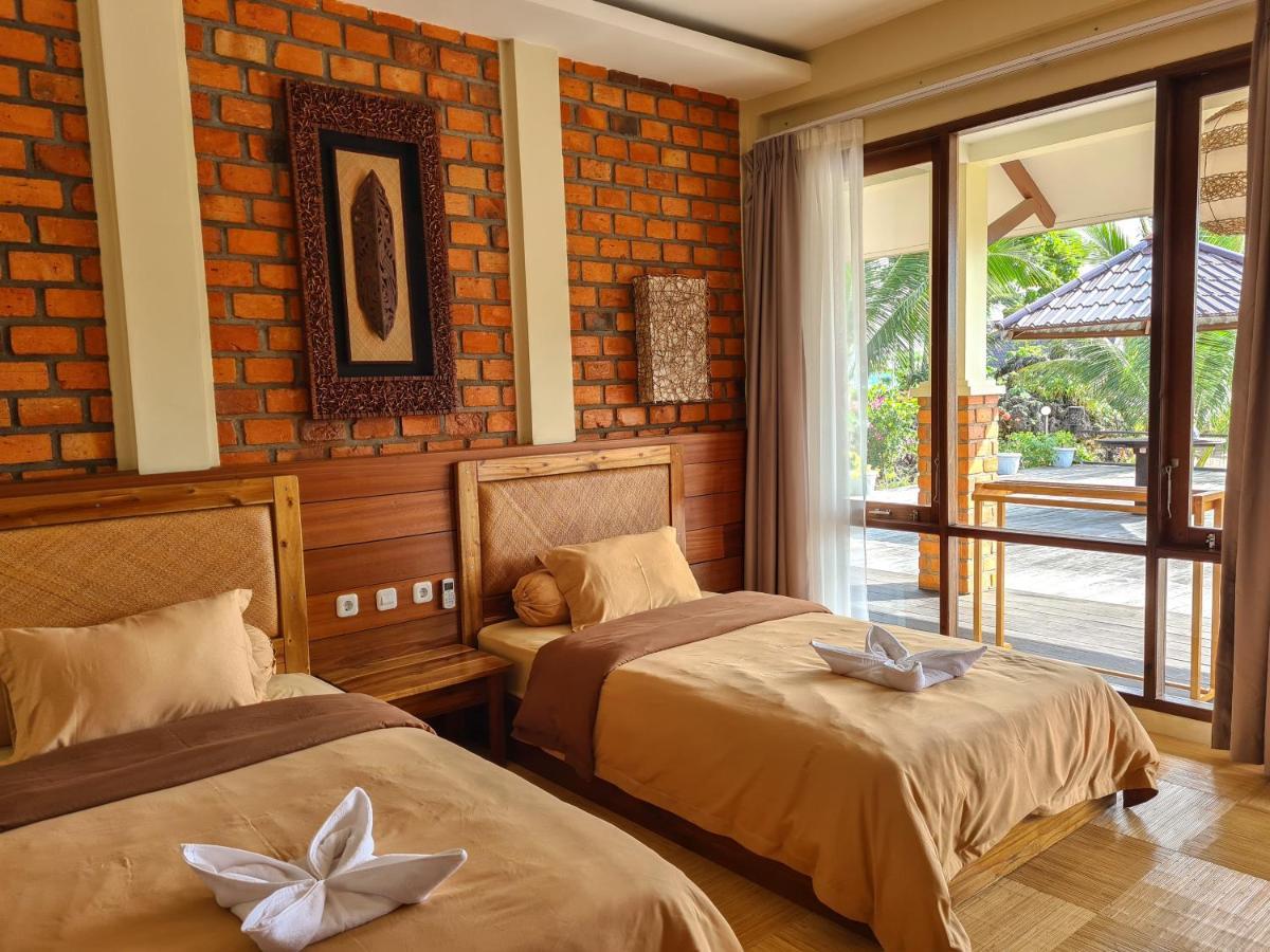 Sienna Resort Maratua Island Zewnętrze zdjęcie