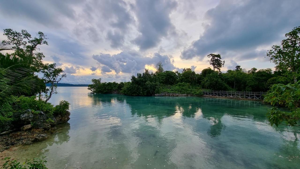 Sienna Resort Maratua Island Zewnętrze zdjęcie
