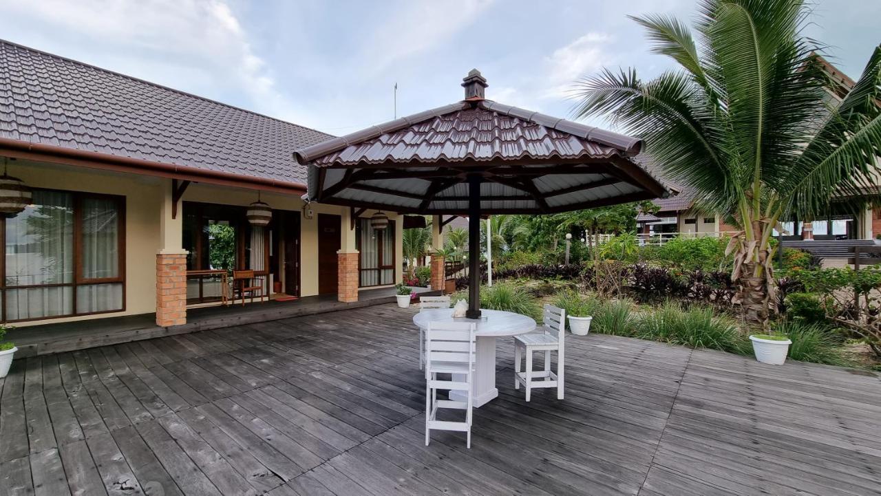 Sienna Resort Maratua Island Zewnętrze zdjęcie