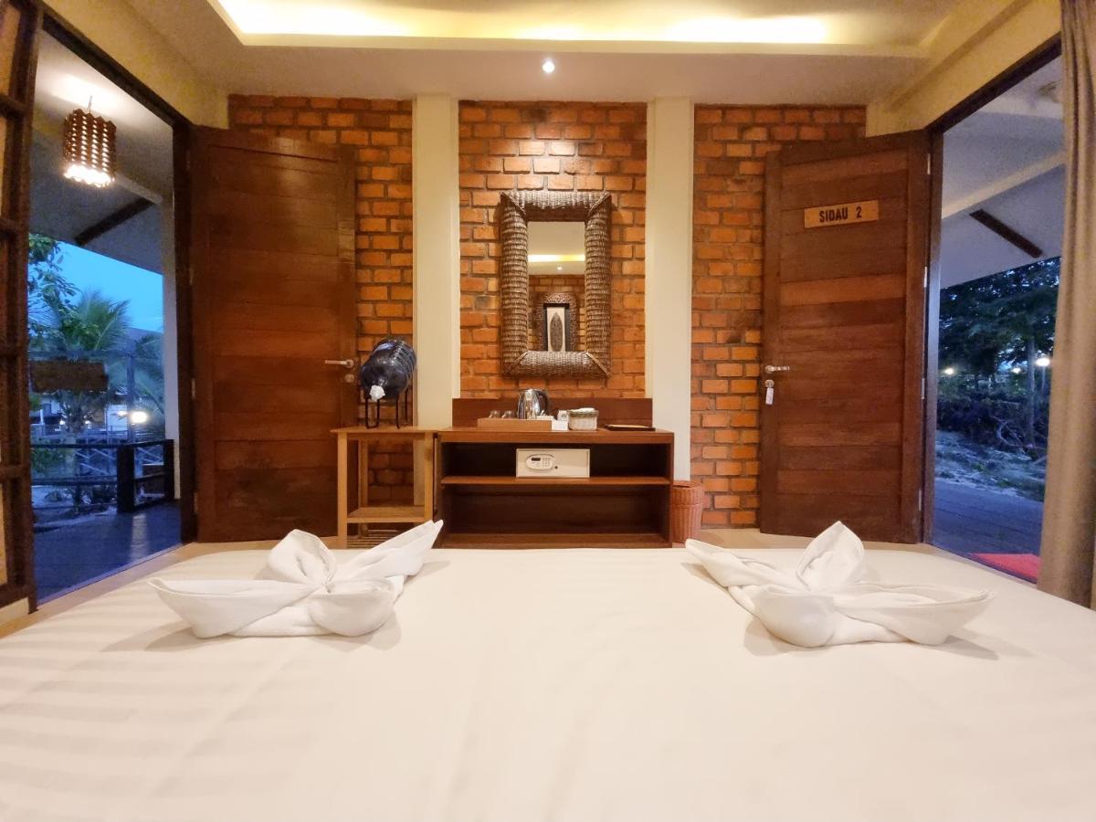 Sienna Resort Maratua Island Zewnętrze zdjęcie