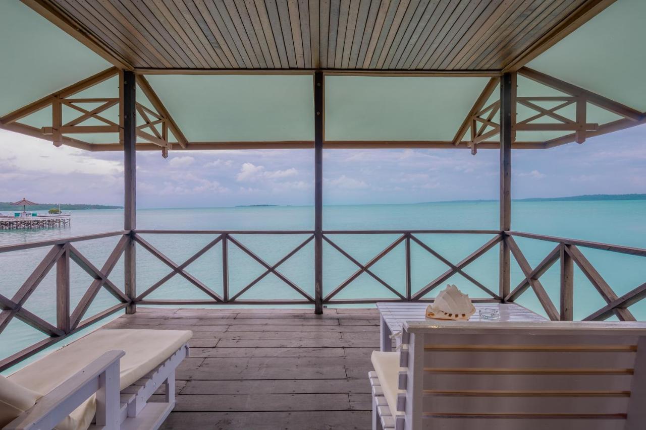 Sienna Resort Maratua Island Zewnętrze zdjęcie