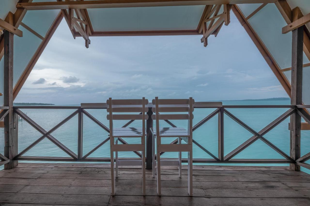 Sienna Resort Maratua Island Zewnętrze zdjęcie