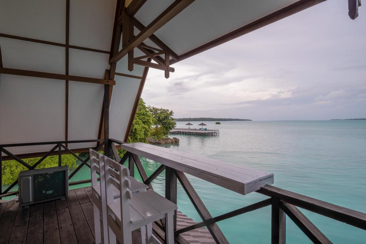 Sienna Resort Maratua Island Zewnętrze zdjęcie