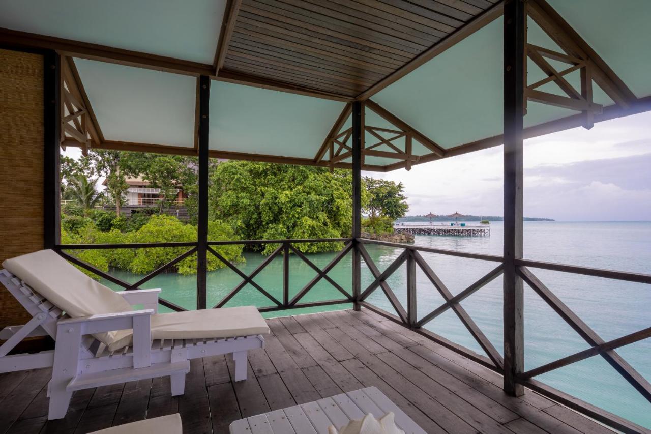 Sienna Resort Maratua Island Zewnętrze zdjęcie